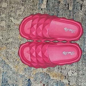 🔥 Pink Lily slides🔥